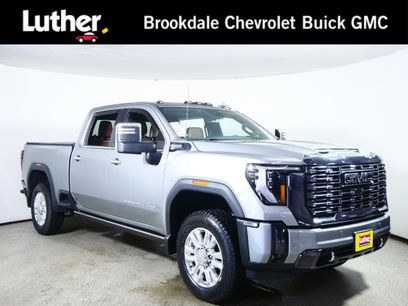 Used 2024 GMC Sierra 2500 Denali Ultimate