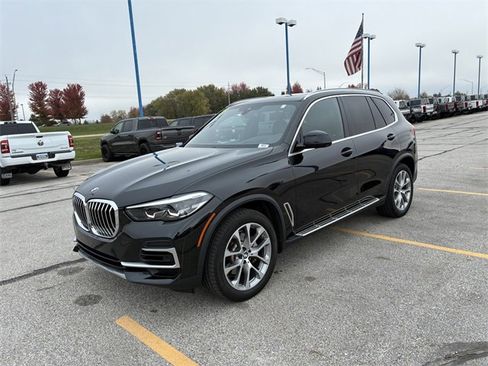 Used 2023 BMW X5 xDrive40i image 8