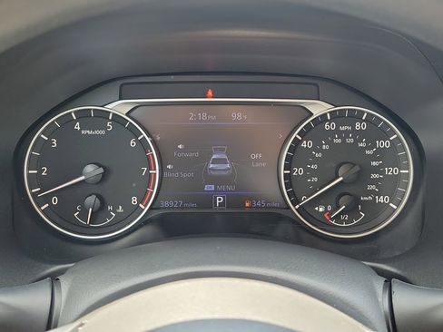 Used 2025 Nissan Altima 2.5 SV FWD image 23