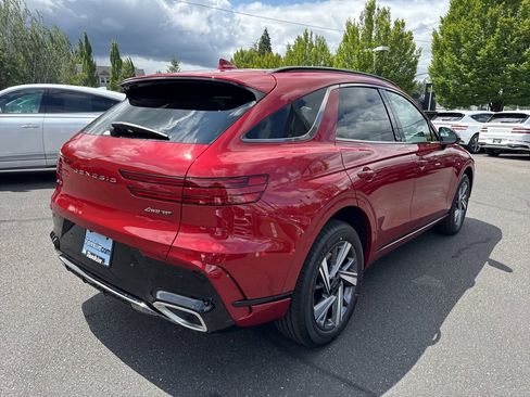 New 2026 Genesis GV70 3.5T Sport Advanced image 7