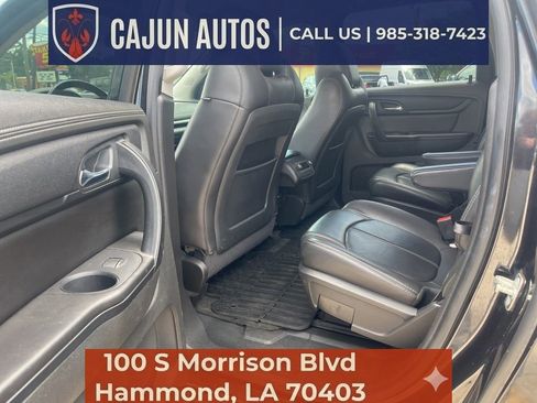 Used 2015 Chevrolet Traverse LT FWD image 17