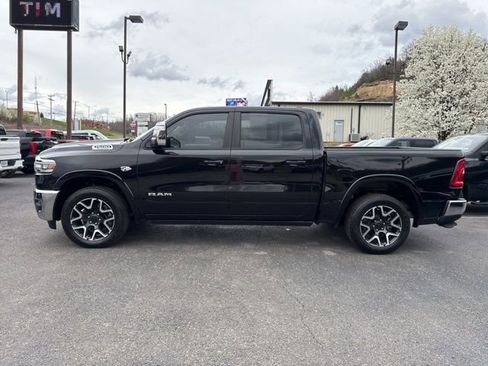 Used 2026 RAM 1500 Laramie AWD/4WD image 6