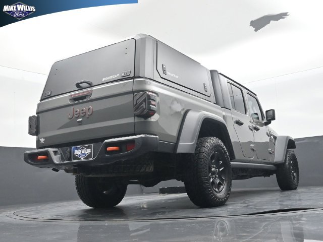 Used 2021 Jeep Gladiator Mojave AWD/4WD image 23