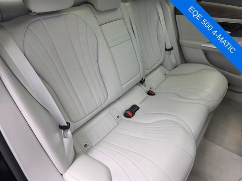 Used 2023 Mercedes-Benz EQE 500 4MATIC Sedan image 24