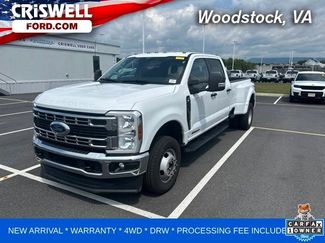 Used 2025 Ford F350 XLT AWD/4WD video 1