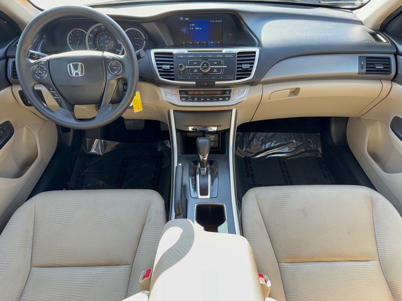 Used 2014 Honda Accord LX image 17