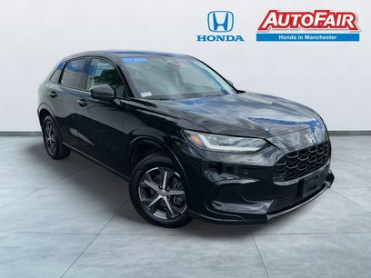 Certified 2024 Honda HR-V EX-L