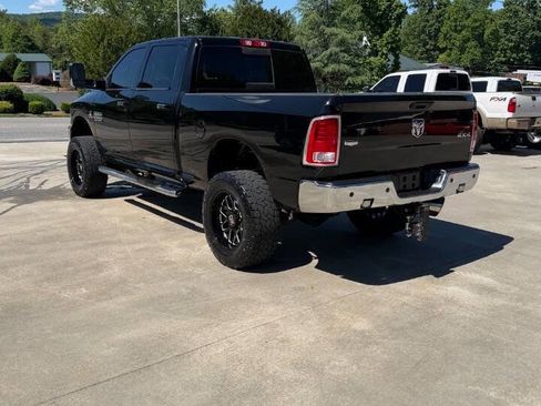 Used 2014 RAM 2500 Laramie AWD/4WD image 3
