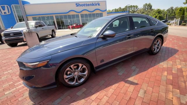 Certified 2024 Honda Accord EX image 6