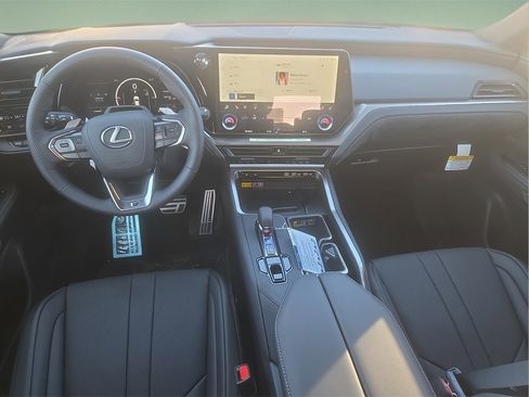 New 2026 Lexus TX 500h AWD image 14