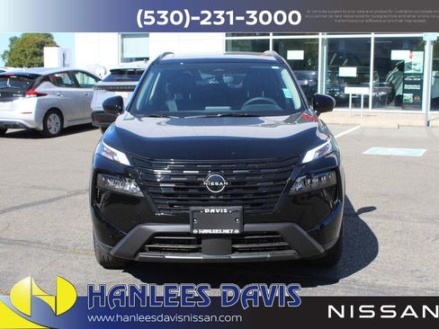 New 2026 Nissan Rogue SV FWD image 4