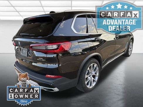 Used 2019 BMW X5 xDrive40i w/ Convenience Package AWD/4WD image 2