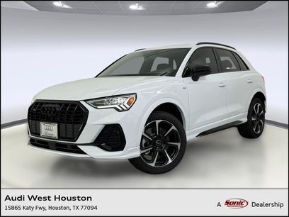 New 2025 Audi Q3 2.0T Premium Plus