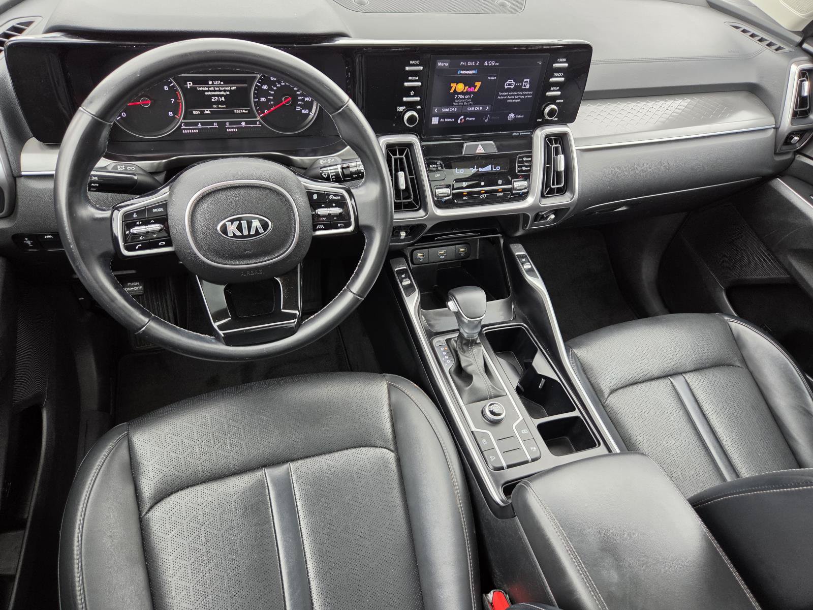 Used 2021 Kia Sorento S w/ Panoramic Sunroof Package FWD image 17