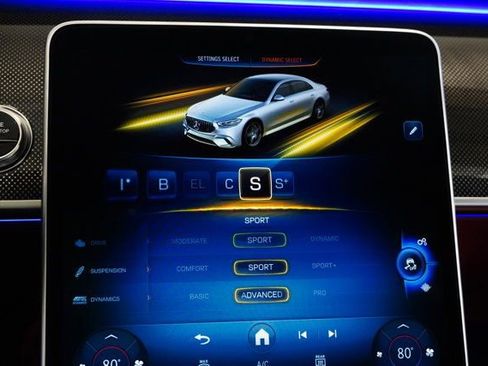 New 2025 Mercedes-Benz S 63 AMG S image 30