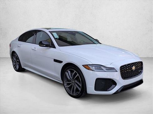 New 2024 Jaguar XF R-Dynamic SE AWD/4WD image 6