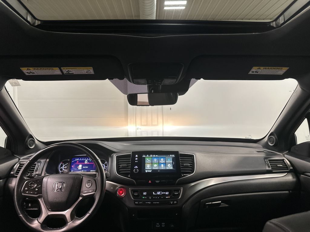Used 2024 Honda Passport EX-L image 82