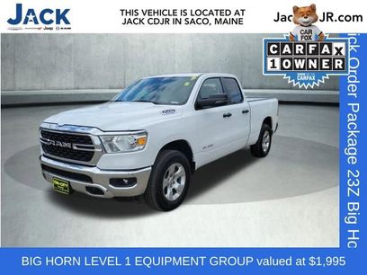 Used 2024 RAM 1500 Big Horn