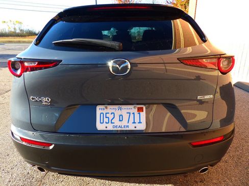 Used 2025 MAZDA CX-30 AWD 2.5 S w/ Preferred Package image 8