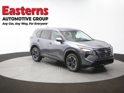 Used 2024 Nissan Rogue SV AWD/4WD image 50