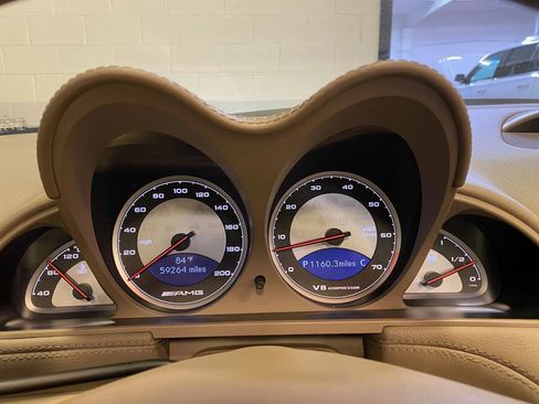 Used 2007 Mercedes-Benz SL 55 AMG image 16