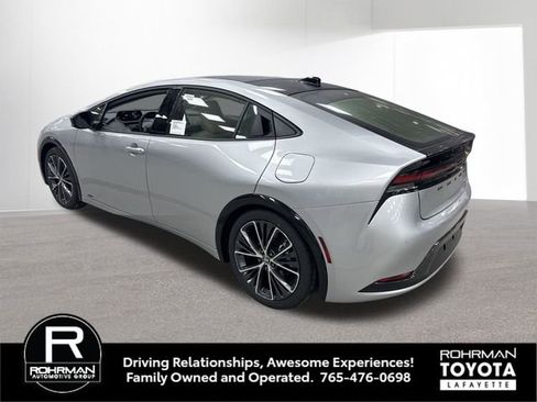 New 2026 Toyota Prius Limited image 4