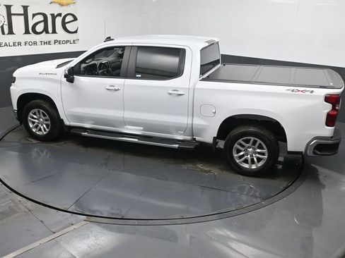 Used 2022 Chevrolet Silverado 1500 LT w/ Safety Package image 40