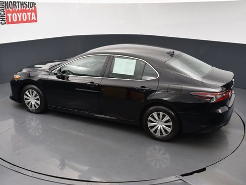 Used 2023 Toyota Camry LE w/ Cold Weather Package FWD image 20