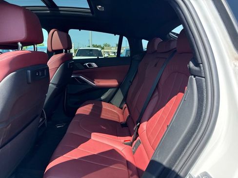 Used 2022 BMW X6 M50i w/ Premium Package AWD/4WD image 20