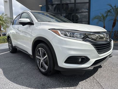Certified 2022 Honda HR-V EX image 18
