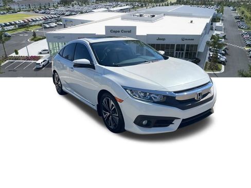 Used 2018 Honda Civic EX-L image 4