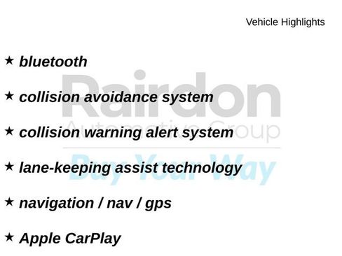 Used 2019 Subaru Crosstrek 2.0i Limited w/ Moonroof Package w/Navigation image 11