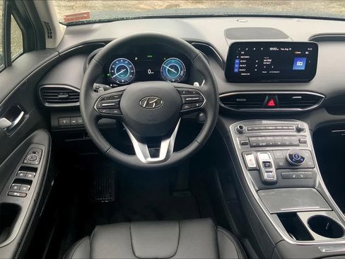 Used 2023 Hyundai Santa Fe SEL Premium w/ Cargo Package AWD/4WD image 6