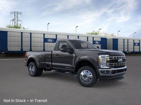 New 2026 Ford F450 XLT image 7