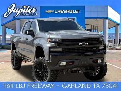 Used 2020 Chevrolet Silverado 1500 LT Trail Boss
