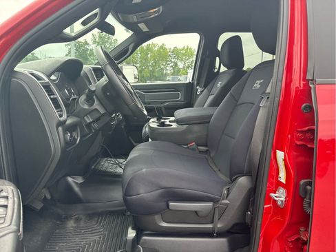 Used 2022 RAM 2500 Big Horn w/ Snow Chief Group AWD/4WD image 6