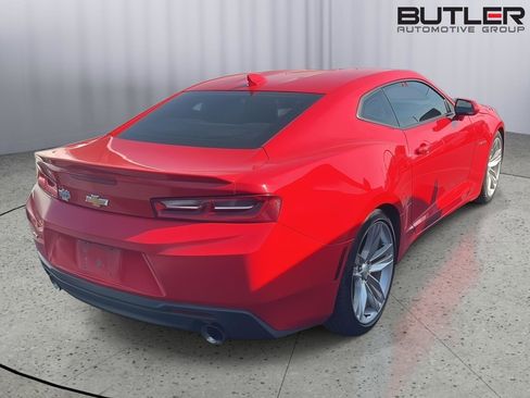 Used 2018 Chevrolet Camaro LS w/ RS Package image 8