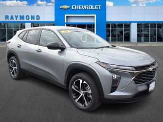 New 2026 Chevrolet Trax RS video 1