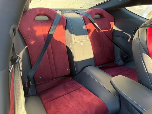 Used 2018 Lexus LC 500 Coupe w/ Sport Package image 15