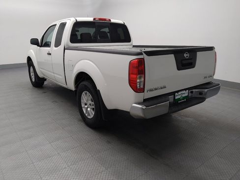 Used 2020 Nissan Frontier SV AWD/4WD image 5