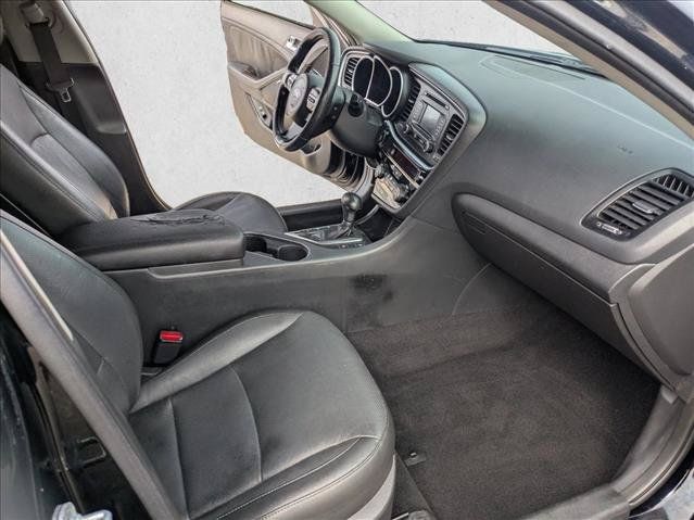 Used 2015 Kia Optima EX w/ EX Premium Package FWD image 18
