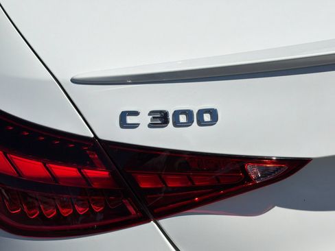 Used 2026 Mercedes-Benz C 300 Sedan image 24