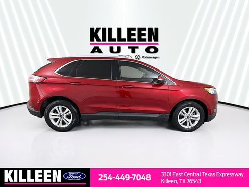Used 2020 Ford Edge SEL w/ Convenience Package FWD image 9