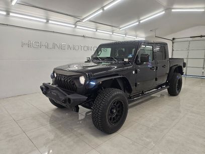 Used 2020 Jeep Gladiator Sport w/ Quick Order Package 24S
