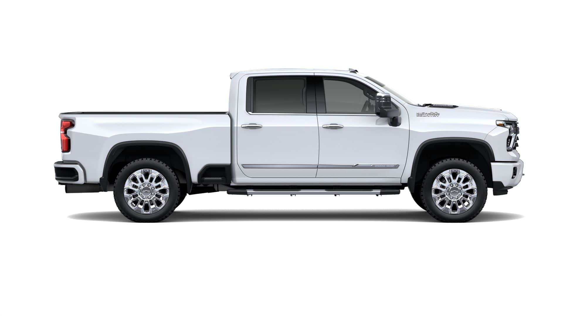 New 2026 Chevrolet Silverado 2500 High Country w/ Technology Package AWD/4WD image 51