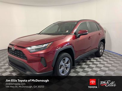 Certified 2024 Toyota RAV4 XLE w/ Convenience Package