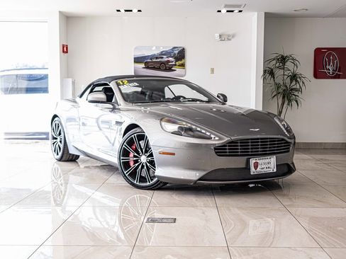 Used 2012 Aston Martin Virage Volante image 5