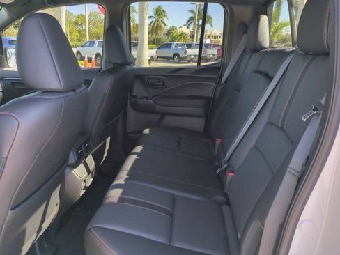 New 2026 Honda Ridgeline TrailSport image 12