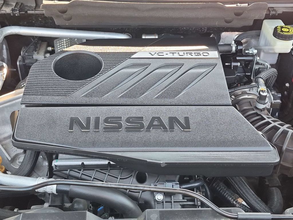 Used 2023 Nissan Rogue SV AWD/4WD image 31