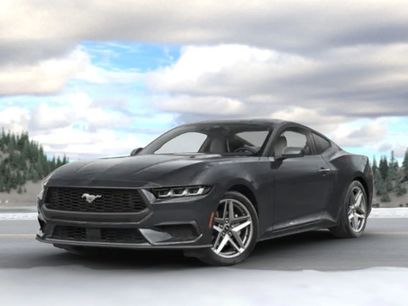 New 2025 Ford Mustang Coupe